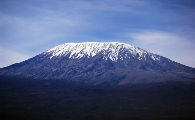 5 Killed After Helicopter Crashes On Tanzania's Mount Kilimanjaro