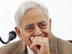 National Flag To Fly At Half Mast As Mark Of Respect To Mufti Sayeed