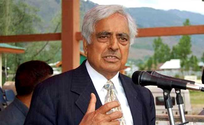 Barkha Dutt On Mufti Mohammad Sayeed's True Legacy
