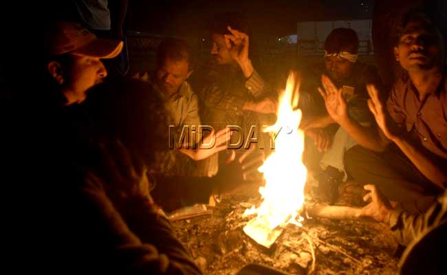 Mumbai Shivers At 11 Degrees, Mahabaleshwar Warmer