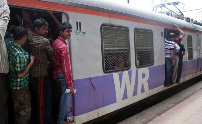 Maharashtra May Change Office Timings To Reduce Crowding In Local Trains