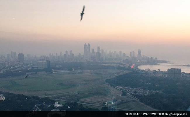 With Coldest Temperatures In A Decade, Mumbai Feels The Chill