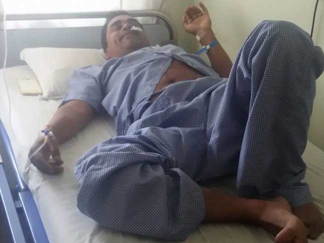 मुंबई में मोबाइल ने खाई गोली, बचाई एक बिजनेसमैन की जान