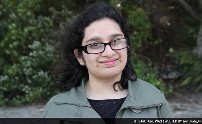 Disabled Indian Girl Wins New Zealand Award