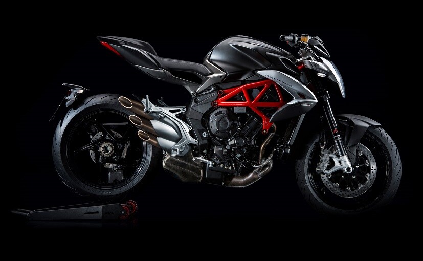 2017 MV Agusta Brutale 800: 5 Things To Know 2017 MV Agusta Brutale 800: 5 Things To Know