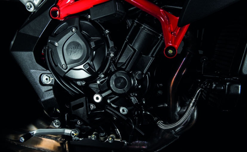 MV Agusta Brutale 800