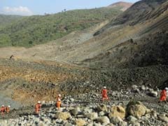 3 Missing In Myanmar Jade Mine Landslide: Officials