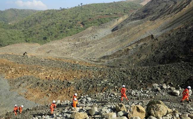 3 Missing In Myanmar Jade Mine Landslide: Officials
