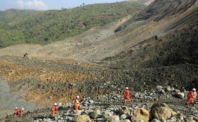 Dozens Feared Dead After Another Landslide In A Myanmar Jade Mine