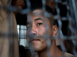 Myanmar Pair Face Verdict Over British Murders On Thai Paradise Island Myanmar Pair Face Verdict Over British Murders On Thai Paradise Island