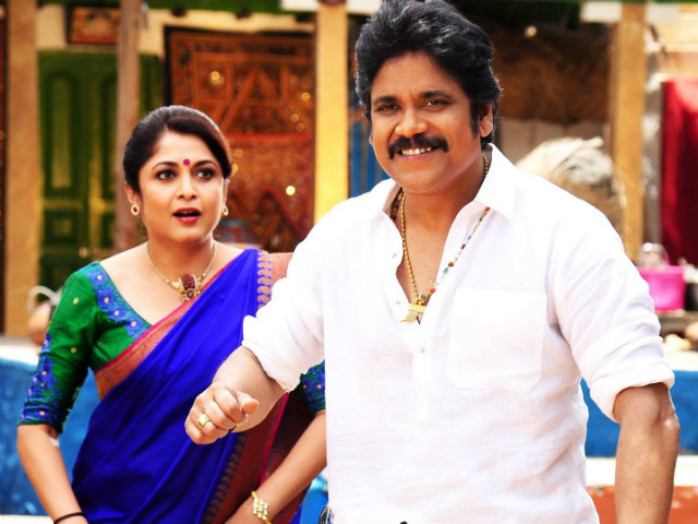 <I>Soggade Chinni Nayana</i>: Nagarjuna, Ramya Launch Music on Christmas