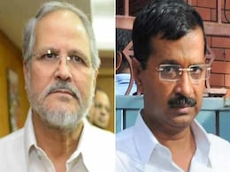Officers in Delhi Are 'B-Teams of BJP', Says Arvind Kejriwal on Babus' Protest Officers in Delhi Are 'B-Teams of BJP', Says Arvind Kejriwal on Babus' Protest