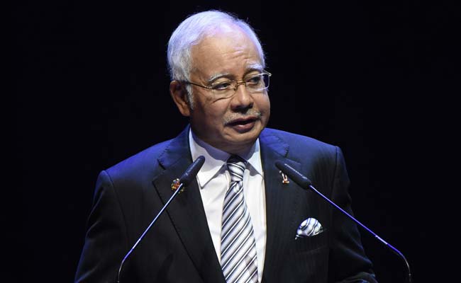 Malaysia's Najib Razak Pleads Not Guilty To Money Laundering Charges