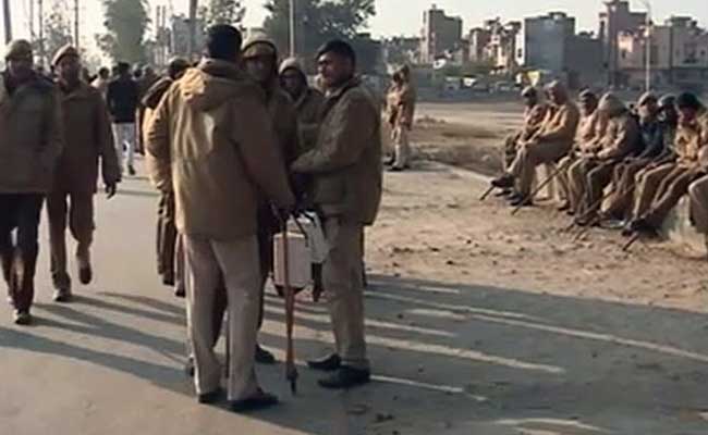 Boy, 3, Run Over By Bus In Delhi, Protesters Clash With Police