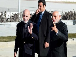 PM Modi To Inaugurate Afghan-India Friendship Dam In Herat Today PM Modi To Inaugurate Afghan-India Friendship Dam In Herat Today