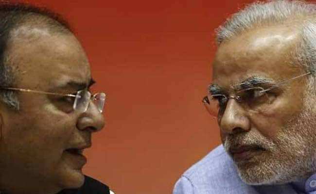 In Anti-PM Alliance, Arun Jaitley's Indira Gandhi Comparison, With Rider