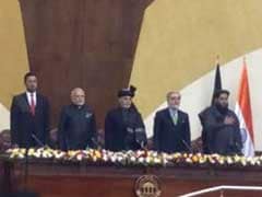 Full Text Of Prime Minister Narendra Modi's Speech At Afghanistan Parliament