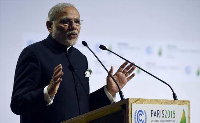 India Inc Hails International Solar Alliance Launched at Paris Climate Summit