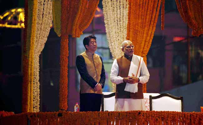 BJP Credits PM Modi's Act East Policy For 'Historic' Agreements With Japan