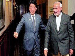 Shinzo Abe's Visit Will Deepen Bilateral Relations Between Two Nations: PM Narendra Modi Shinzo Abe's Visit Will Deepen Bilateral Relations Between Two Nations: PM Narendra Modi