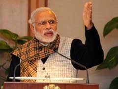 PM Narendra Modi Tells Babus To Give Ideas For Transformative Change