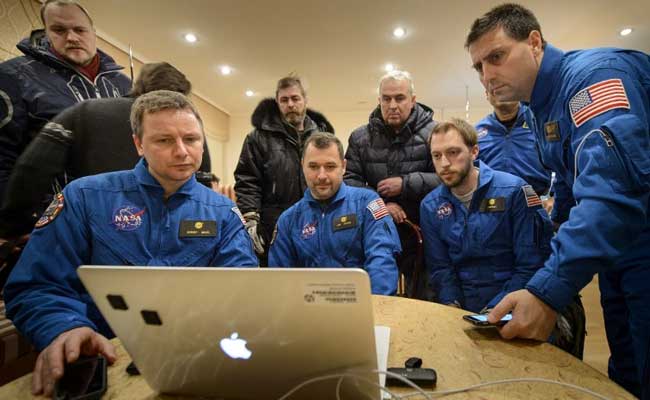 3 International Space Station Astronauts Safely Return To Earth: NASA