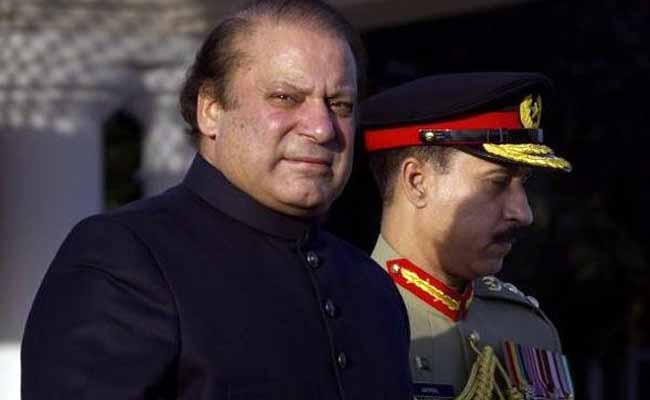 Nawaz Sharif Says Pakistan Will Soon Complete Pathankot Attack Probe