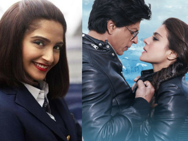 Sonam's <i>Neerja</i> Trailer to Release With Shah Rukh's <i>Dilwale</i>