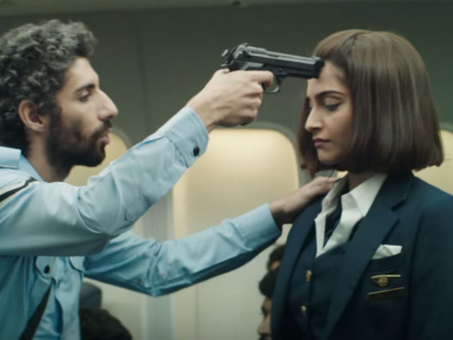 <I>Neerja</i> Trailer: Sonam's Intense Performance Will Give You Goosebumps