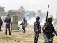 100 Injured As Madhesis Clash With Security Forces In Nepal