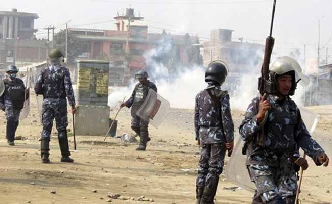 Ethnic Protesters, Police Clash In Southern Nepal, 1 Dead