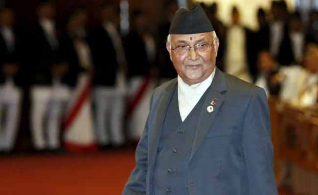 China Is Our 'All Weather Friend', Says Nepal Prime Minister KP Sharma Oli