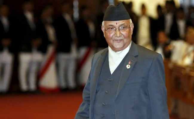 Nepal Prime Minister KP Sharma Oli Says India Visit Aimed At Normalising Ties