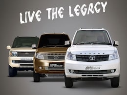 Tata Safari Storme Gets New Variant; Price in India Start at Rs. 13.25 lakh Tata Safari Storme Gets New Variant; Price in India Start at Rs. 13.25 lakh