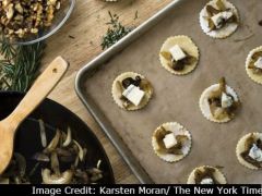 Festive Tarts: Give a Savoury Spin to This Holiday Special