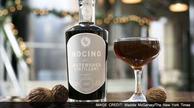 Walnut Liqueur: Introducing Nocino, The Delicious Italian Drink