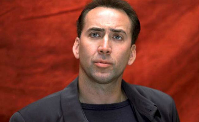 Actor Nicolas Cage Returns Stolen Mongolian Dinosaur Skull