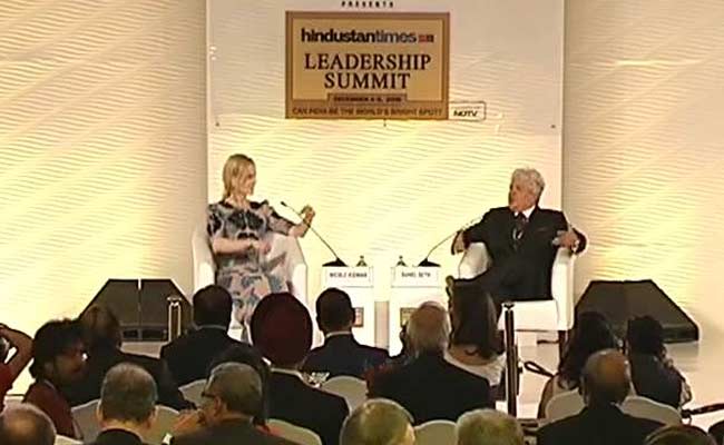 In Conversation With Nicole Kidman: Highlights