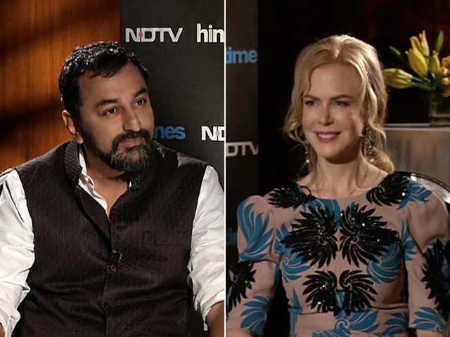 Nicole Kidman to NDTV: Gender Wage Gap Exists in Hollywood