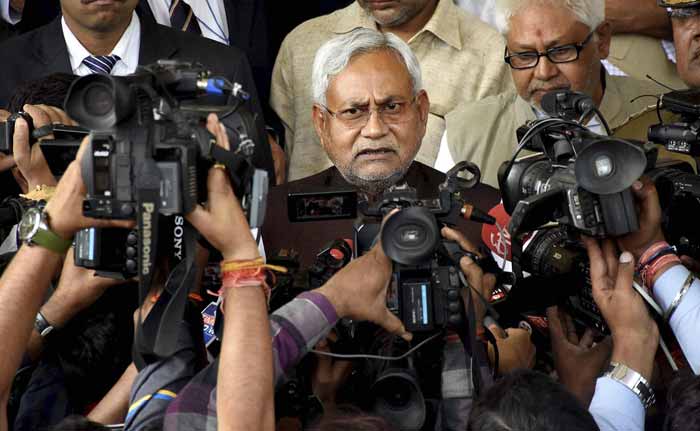 Finally, A Thank You From Nitish Kumar For PM Modi's Bihar Package
