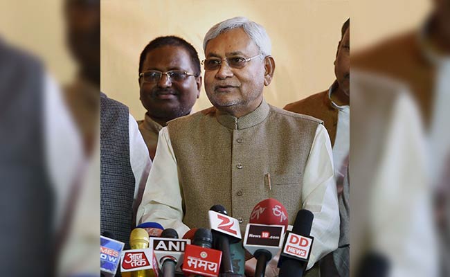 Bihar To Set Up Super-Emergency Operation Centre For Disaster Management