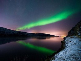 Darkness Begone! Lights Ward Off Nordic Winter Blues Darkness Begone! Lights Ward Off Nordic Winter Blues