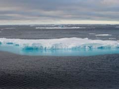 Freak Heatwave Pushes Winter North Pole Above Freezing