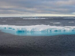 Freak Heatwave Pushes Winter North Pole Above Freezing Freak Heatwave Pushes Winter North Pole Above Freezing