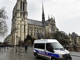 New Arrest Over Car Found With Gas Cylinders In Paris: Probe Source New Arrest Over Car Found With Gas Cylinders In Paris: Probe Source