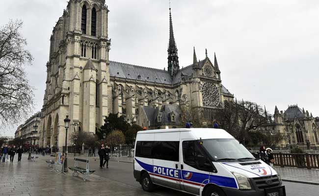 Notre Dame Attacker 'Pledged Allegiance To ISIS In Video'