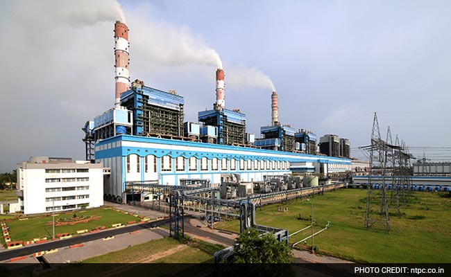 FileNTPC Simhadri Super thermal power plant at Parawadajpg  Wikimedia  Commons