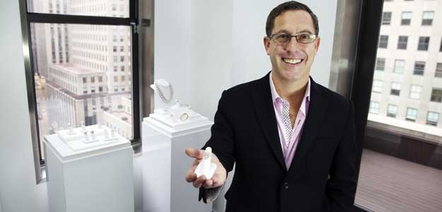 For Investors, the Brilliance of Diamonds is All in Their Color