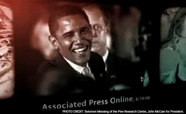 Obama's Skin Looks Different In GOP Ads