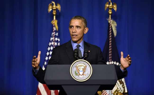 Barack Obama to Urge Americans 'to Not Give in to Fear'
